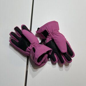 Gordini CHILD Snow Gloves Pink XXS